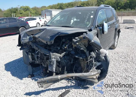 2016 GMC Terrain Slt from USA, damaged, VIN 2GKALPEK2G6352629